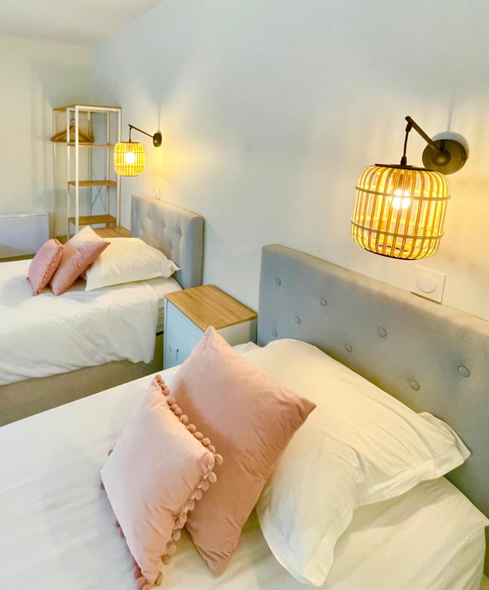 Les Charmes Hotel Jugy Luaran gambar