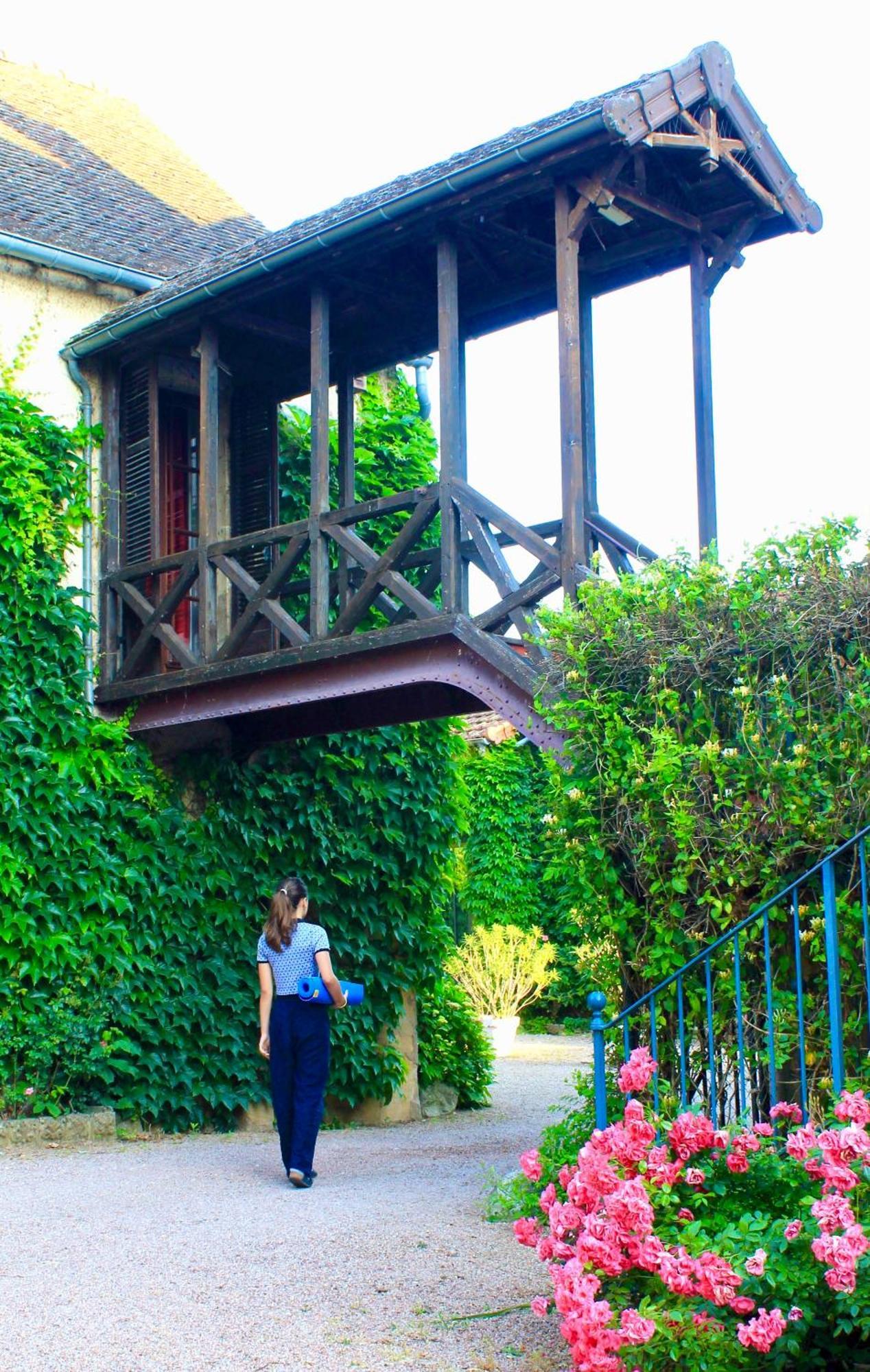 Les Charmes Hotel Jugy Luaran gambar