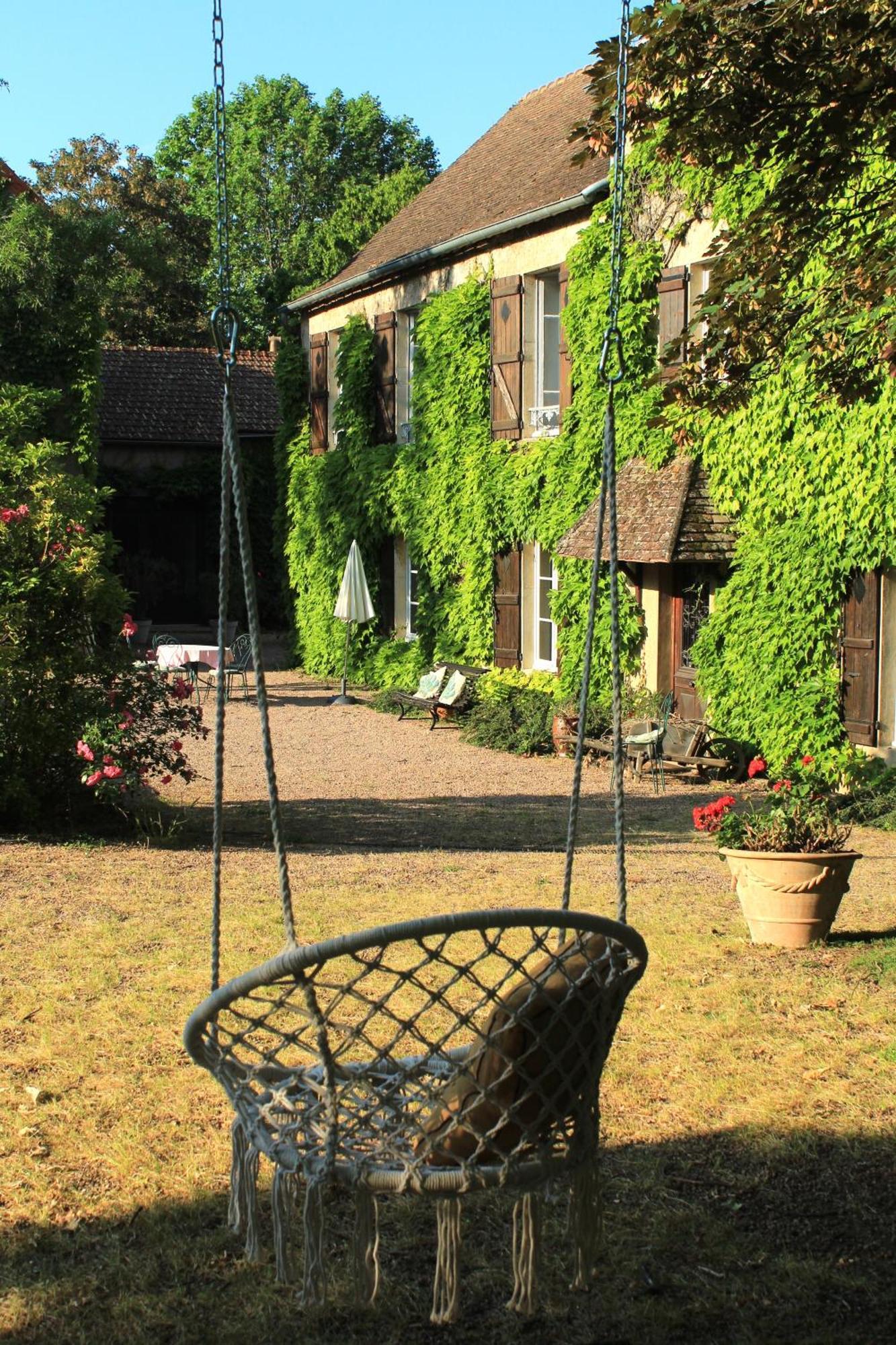 Les Charmes Hotel Jugy Luaran gambar