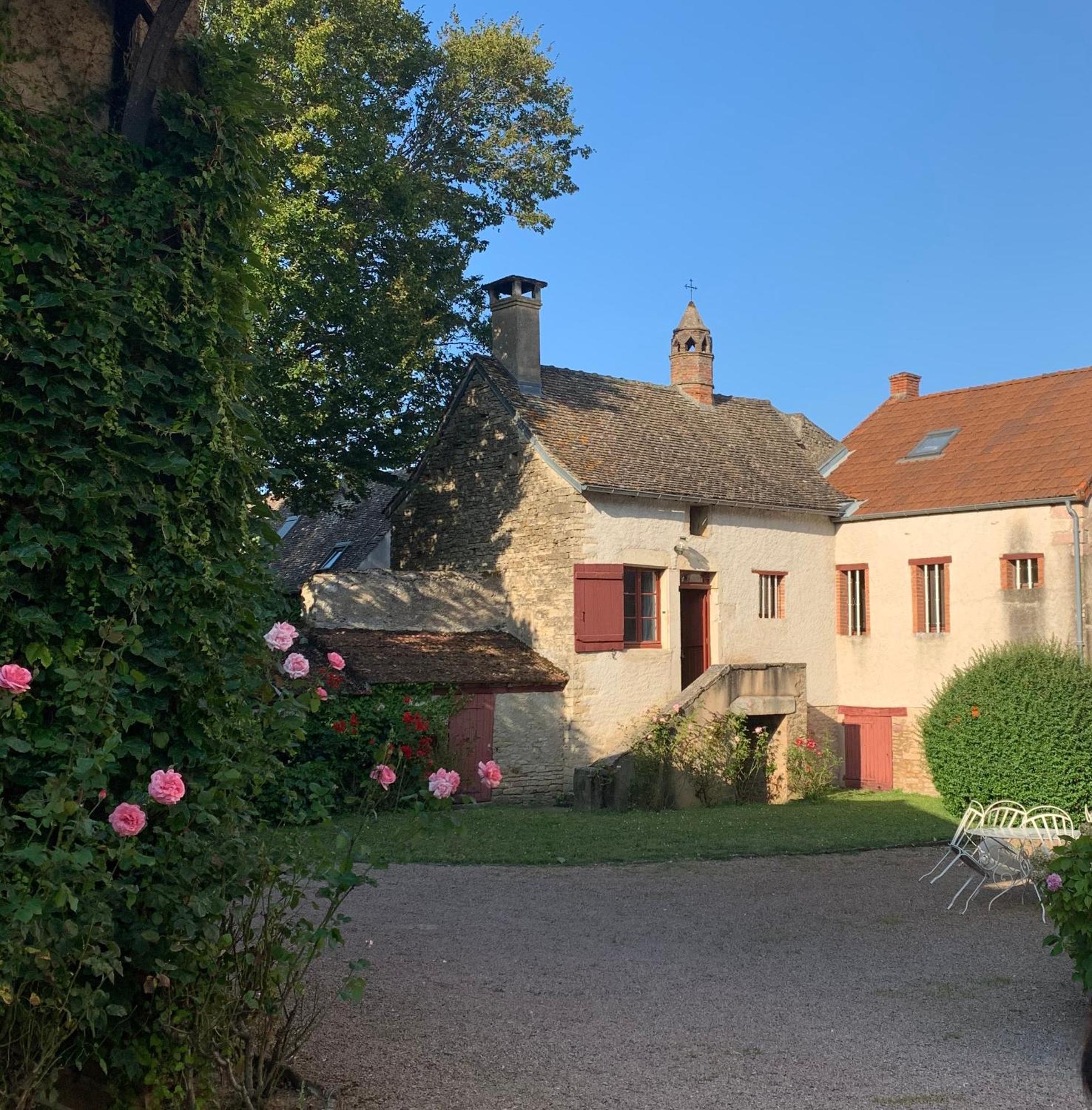 Les Charmes Hotel Jugy Luaran gambar